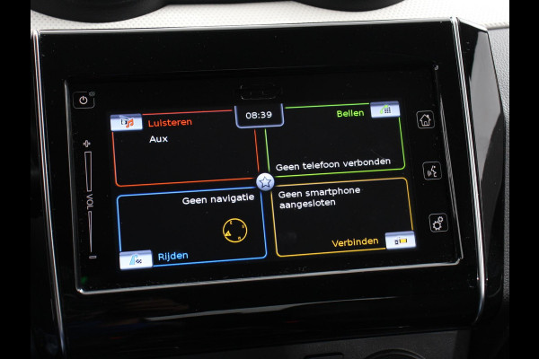 Suzuki Swift 1.2 Select Navigatie | Bluetooth | lichtmetalen velgen | airco | zwart dak