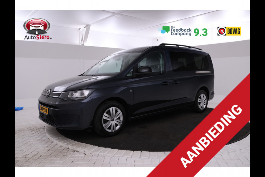 Volkswagen Caddy Maxi 1.5 TSI 7p 7 Persoons, Apple / Android auto, Airco