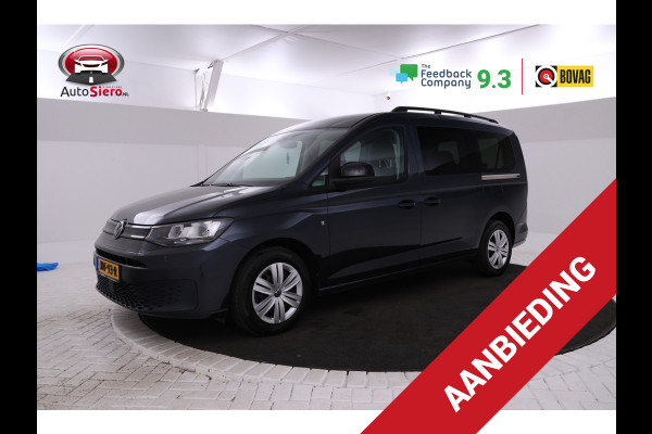 Volkswagen Caddy Maxi 1.5 TSI 7p 7 Persoons, Apple / Android auto, Airco
