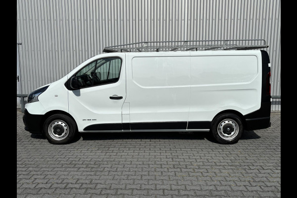Renault Trafic 1.6 dCi L2H1*3PERS*CRUISE*HAAK*A/C*IMPERIAAL*