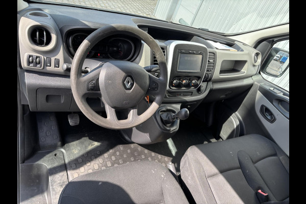 Renault Trafic 1.6 dCi L2H1*3PERS*CRUISE*HAAK*A/C*IMPERIAAL*