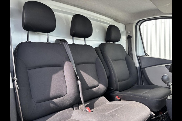 Renault Trafic 1.6 dCi L2H1*3PERS*CRUISE*HAAK*A/C*IMPERIAAL*