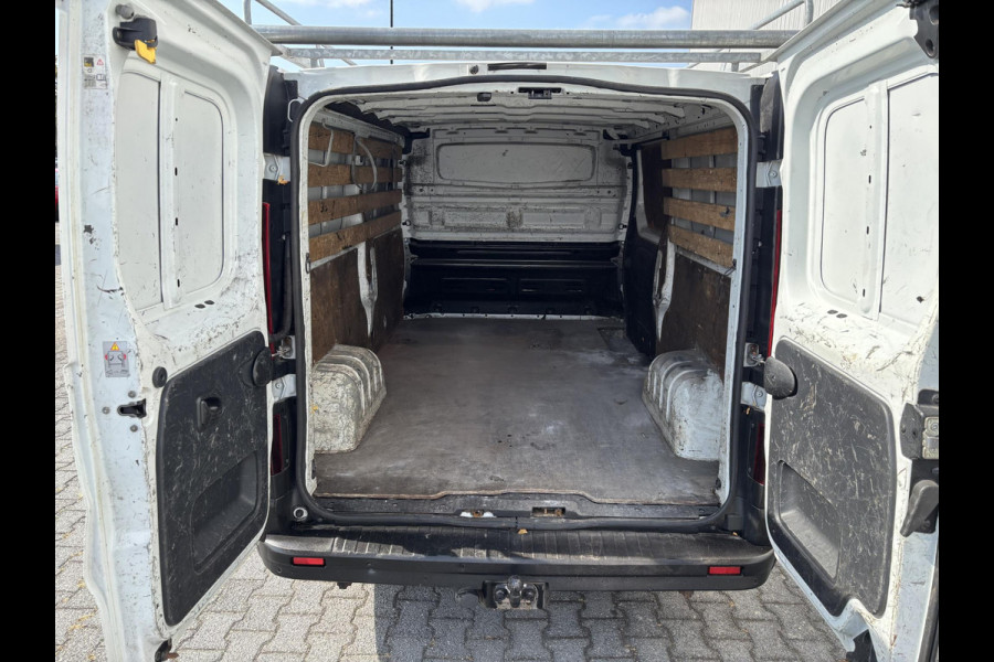 Renault Trafic 1.6 dCi L2H1*3PERS*CRUISE*HAAK*A/C*IMPERIAAL*