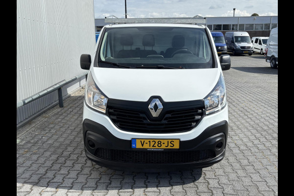 Renault Trafic 1.6 dCi L2H1*3PERS*CRUISE*HAAK*A/C*IMPERIAAL*