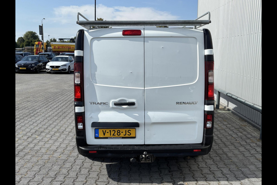 Renault Trafic 1.6 dCi L2H1*3PERS*CRUISE*HAAK*A/C*IMPERIAAL*