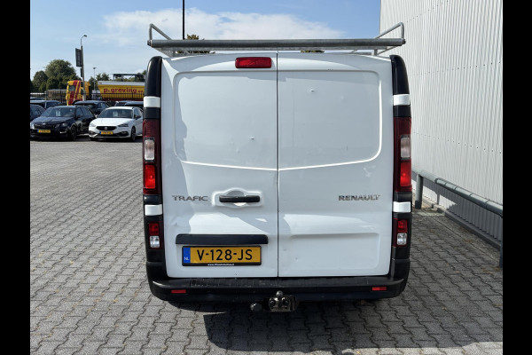 Renault Trafic 1.6 dCi L2H1*3PERS*CRUISE*HAAK*A/C*IMPERIAAL*