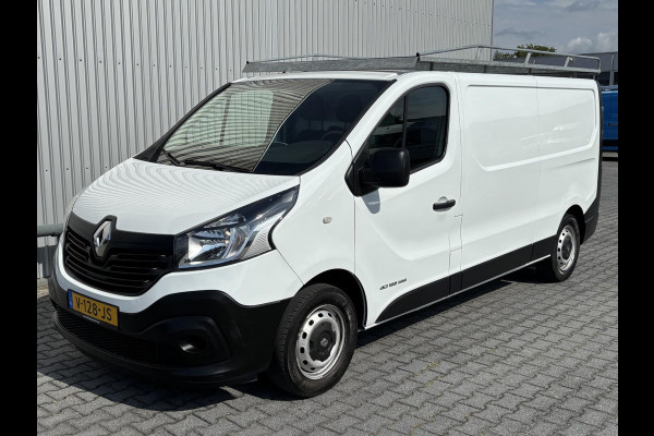 Renault Trafic 1.6 dCi L2H1*3PERS*CRUISE*HAAK*A/C*IMPERIAAL*