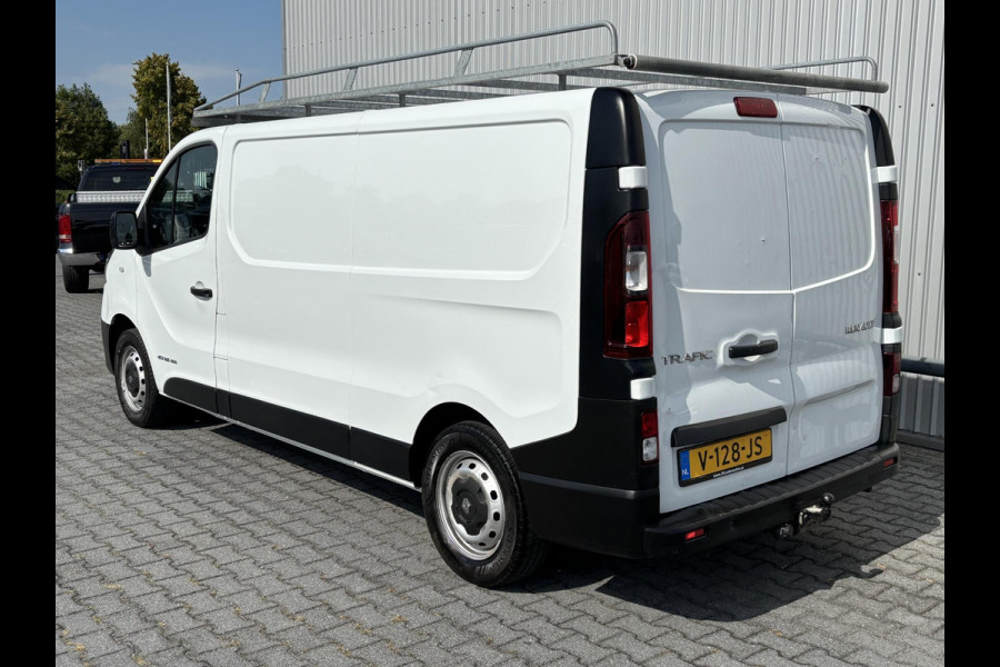Renault Trafic 1.6 dCi L2H1*3PERS*CRUISE*HAAK*A/C*IMPERIAAL*