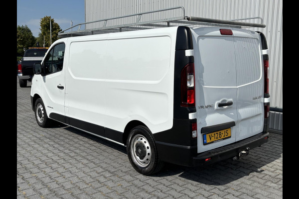Renault Trafic 1.6 dCi L2H1*3PERS*CRUISE*HAAK*A/C*IMPERIAAL*