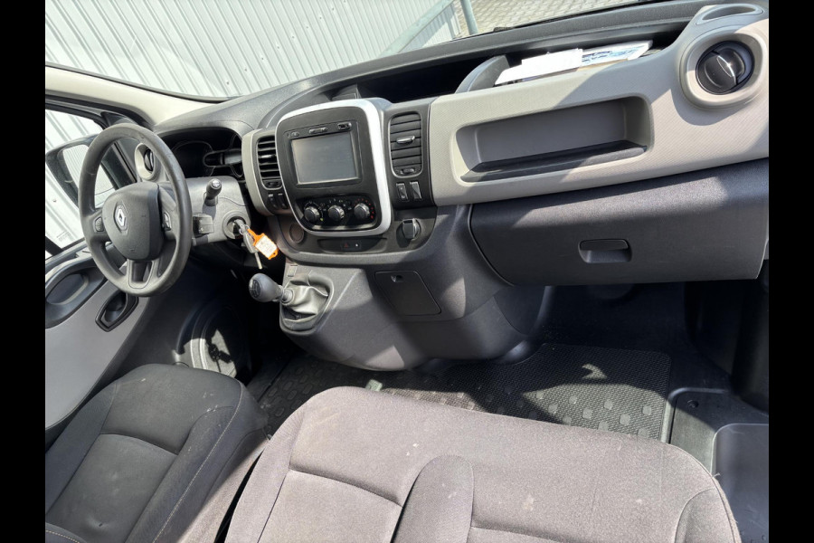 Renault Trafic 1.6 dCi L2H1*3PERS*CRUISE*HAAK*A/C*IMPERIAAL*