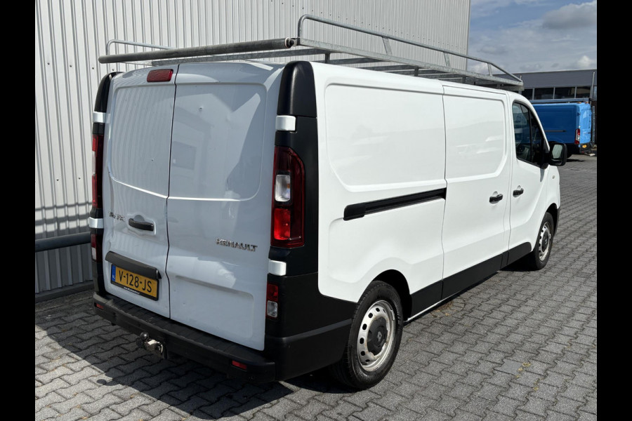 Renault Trafic 1.6 dCi L2H1*3PERS*CRUISE*HAAK*A/C*IMPERIAAL*