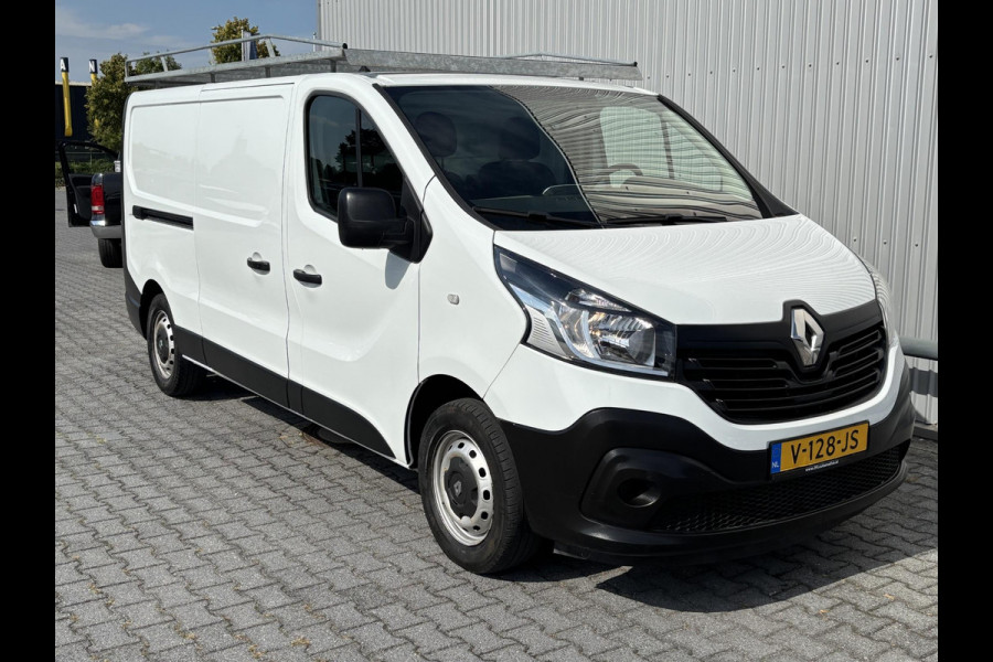Renault Trafic 1.6 dCi L2H1*3PERS*CRUISE*HAAK*A/C*IMPERIAAL*