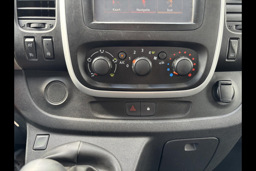 Renault Trafic 1.6 dCi L2H1*3PERS*CRUISE*HAAK*A/C*IMPERIAAL*