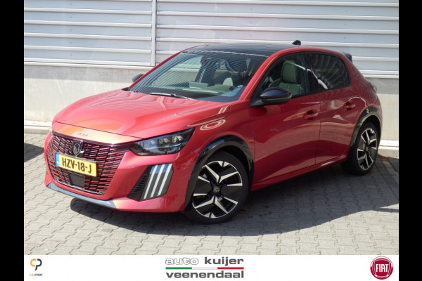 Peugeot 208 Hybrid e-DCS6 GT | 135pk | 360 Camera | Panoramadak |