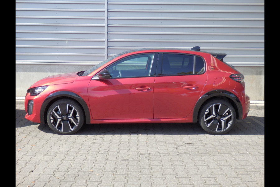 Peugeot 208 Hybrid e-DCS6 GT | 135pk | 360 Camera | Panoramadak |