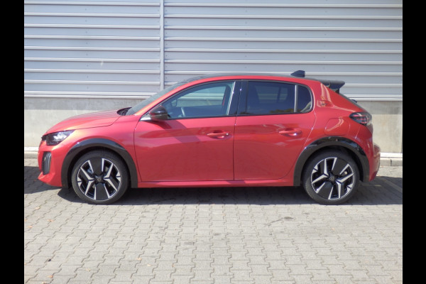 Peugeot 208 Hybrid e-DCS6 GT | 135pk | 360 Camera | Panoramadak |