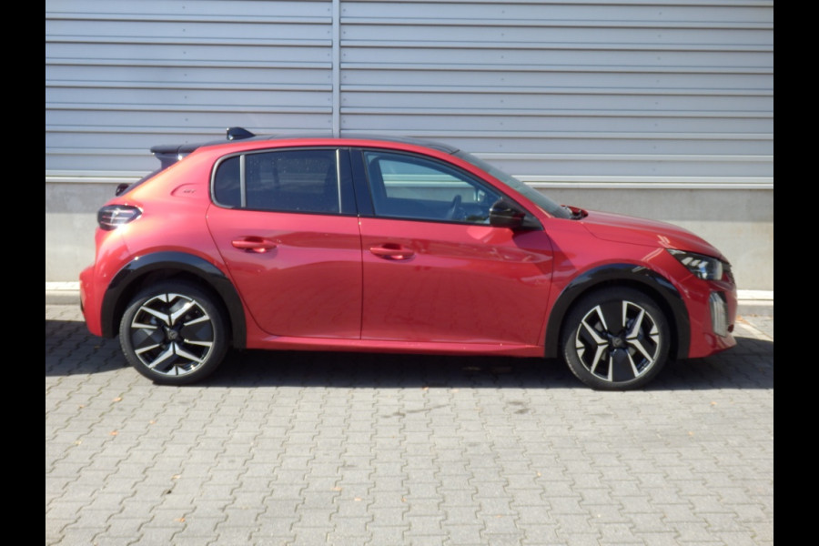 Peugeot 208 Hybrid e-DCS6 GT | 135pk | 360 Camera | Panoramadak |