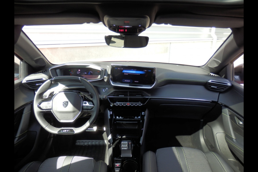 Peugeot 208 Hybrid e-DCS6 GT | 135pk | 360 Camera | Panoramadak |