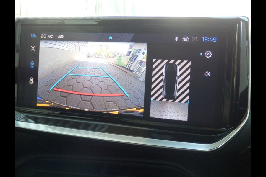 Peugeot 208 Hybrid e-DCS6 GT | 135pk | 360 Camera | Panoramadak |