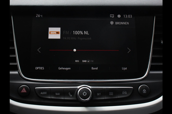Opel Crossland X 1.2 Turbo Innovation Clima Control  Apple carplay / Andriod auto LM Velgen Two Tone