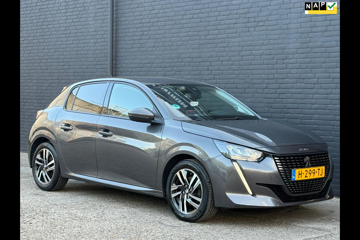 Peugeot 208 1.2 PureTech Blue Lease Allure| CRUISE | DIGITAL DASH | NWE DRIEM | CAMERA