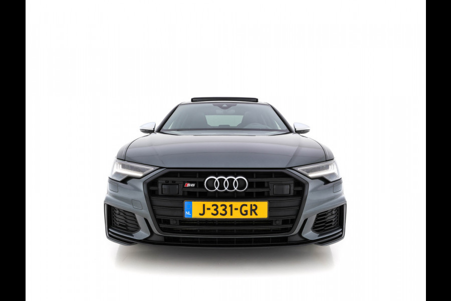 Audi A6 Limousine S6 TDI Quattro Black Edition Aut. *PANO | LUXURY-LEATHER | BANG&OLUFSEN-AUDIO | MATRIX-LED | DIGI-COCKPIT | HEAD-UP | SPORT-SEATS | BLIND-SPOT | LANE-ASSIST | MEMORY-PACK | AIR-SUSPENSION | ADAPT.CRUISE | NAVI-FULL