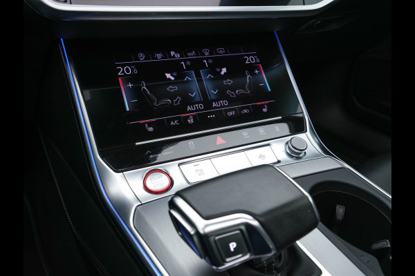 Audi A6 Limousine S6 TDI Quattro Black Edition Aut. *PANO | LUXURY-LEATHER | BANG&OLUFSEN-AUDIO | MATRIX-LED | DIGI-COCKPIT | HEAD-UP | SPORT-SEATS | BLIND-SPOT | LANE-ASSIST | MEMORY-PACK | AIR-SUSPENSION | ADAPT.CRUISE | NAVI-FULL