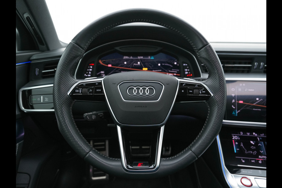 Audi A6 Limousine S6 TDI Quattro Black Edition Aut. *PANO | LUXURY-LEATHER | BANG&OLUFSEN-AUDIO | MATRIX-LED | DIGI-COCKPIT | HEAD-UP | SPORT-SEATS | BLIND-SPOT | LANE-ASSIST | MEMORY-PACK | AIR-SUSPENSION | ADAPT.CRUISE | NAVI-FULL