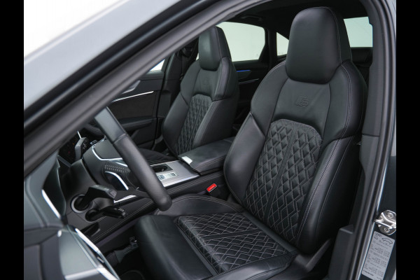 Audi A6 Limousine S6 TDI Quattro Black Edition Aut. *PANO | LUXURY-LEATHER | BANG&OLUFSEN-AUDIO | MATRIX-LED | DIGI-COCKPIT | HEAD-UP | SPORT-SEATS | BLIND-SPOT | LANE-ASSIST | MEMORY-PACK | AIR-SUSPENSION | ADAPT.CRUISE | NAVI-FULL