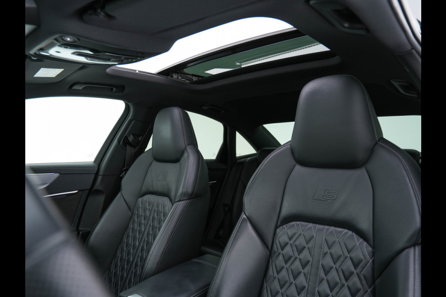 Audi A6 Limousine S6 TDI Quattro Black Edition Aut. *PANO | LUXURY-LEATHER | BANG&OLUFSEN-AUDIO | MATRIX-LED | DIGI-COCKPIT | HEAD-UP | SPORT-SEATS | BLIND-SPOT | LANE-ASSIST | MEMORY-PACK | AIR-SUSPENSION | ADAPT.CRUISE | NAVI-FULL