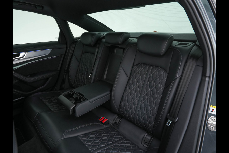 Audi A6 Limousine S6 TDI Quattro Black Edition Aut. *PANO | LUXURY-LEATHER | BANG&OLUFSEN-AUDIO | MATRIX-LED | DIGI-COCKPIT | HEAD-UP | SPORT-SEATS | BLIND-SPOT | LANE-ASSIST | MEMORY-PACK | AIR-SUSPENSION | ADAPT.CRUISE | NAVI-FULL