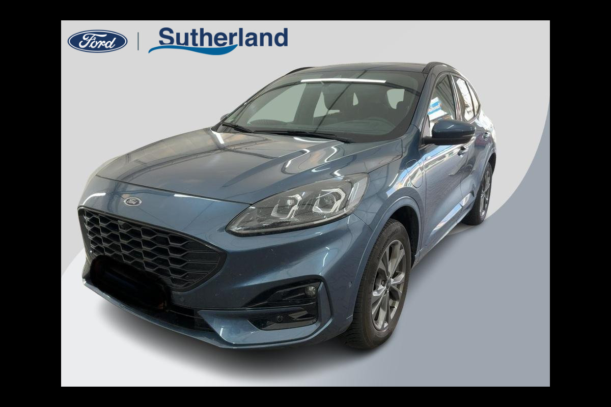 Ford Kuga 2.5 PHEV ST-Line X 225pk | Adaptive cruise control | Winter Pack | Head up Display | Elektrische achterklep Ford Kuga 2.5 PHEV ST-Line X 225pk | Adaptive cruise control | Winter Pack | Head up Display | Elektrische achterklep