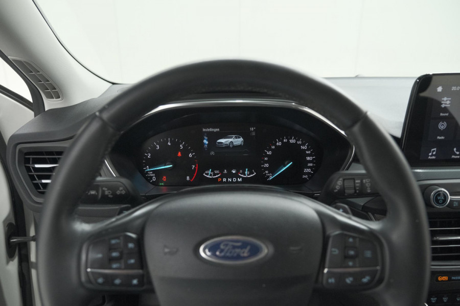 Ford Focus 1.5 EcoBoost Active Business | Lage Kilometerstand | Navigatie | Parkeersensoren | Apple Carplay
