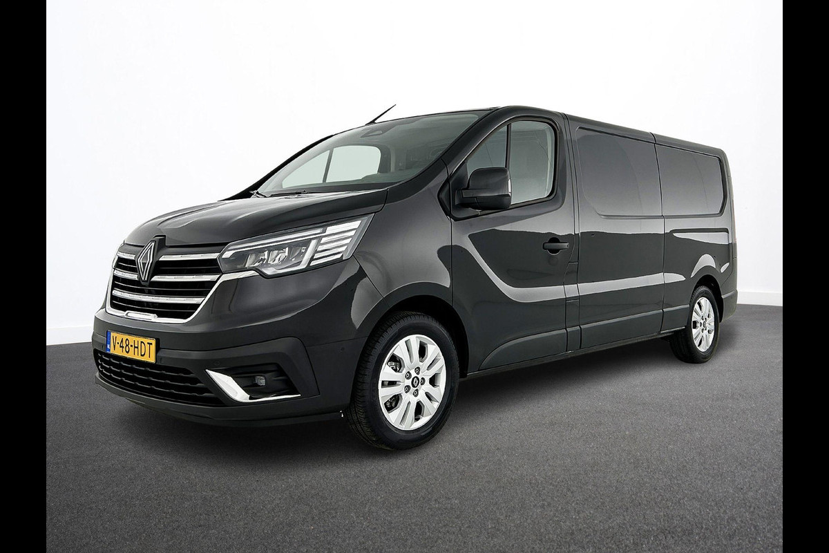 Renault Trafic 2.0 Blue dCi 150 EDC T30 L2H1 Advance | Navigatie | Airco | Lichtmetalen velgen | Betimmering | Trekhaak | Camera | Parkeer sensoren | Dab