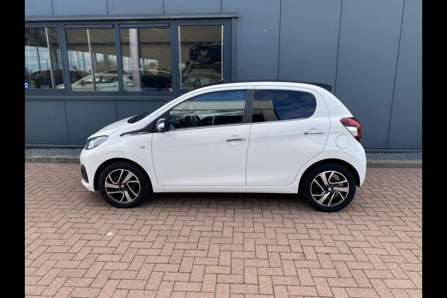Peugeot 108 1.0 e-VTi Allure CAMERA/CLIMATRONIC/CARPLAY/CRUISE CONTROL