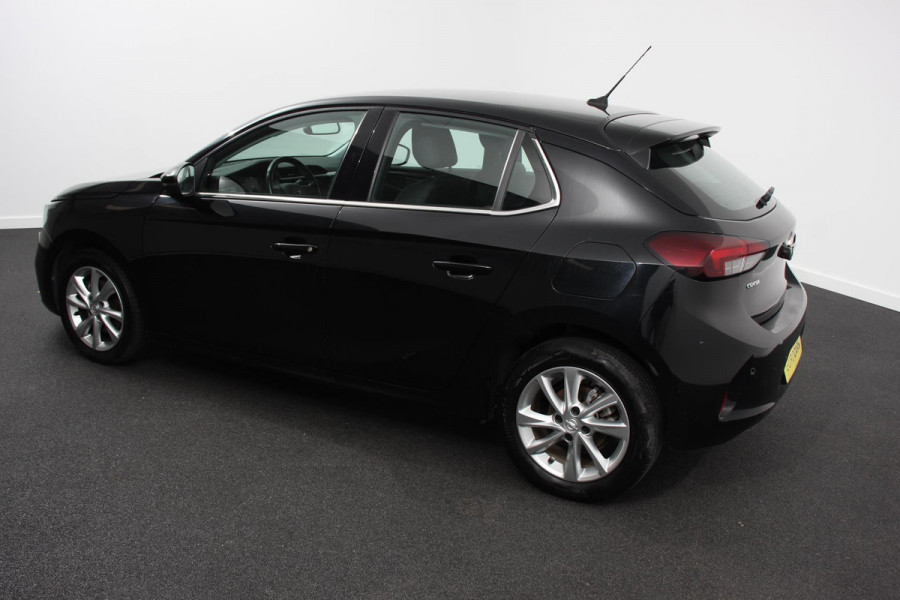 Opel Corsa 1.2 Turbo 102pk Elegance Navigatie Apple Carplay/Android Auto Climate Control Camera Parkeer sensoren V+A Lichtmetalen Velgen Cruise Control