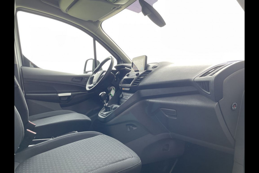 Ford Transit Connect 1.5 EcoBlue E6 100pk L2 Trend BPM Vrij! Lease €220 p/m, Airco, Navi +Camera, PDC, Volledig onderhoudshistorie aanwezig