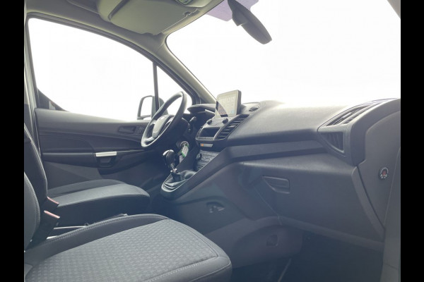 Ford Transit Connect 1.5 EcoBlue E6 100pk L2 Trend BPM Vrij! Lease €220 p/m, Airco, Navi +Camera, PDC, Volledig onderhoudshistorie aanwezig