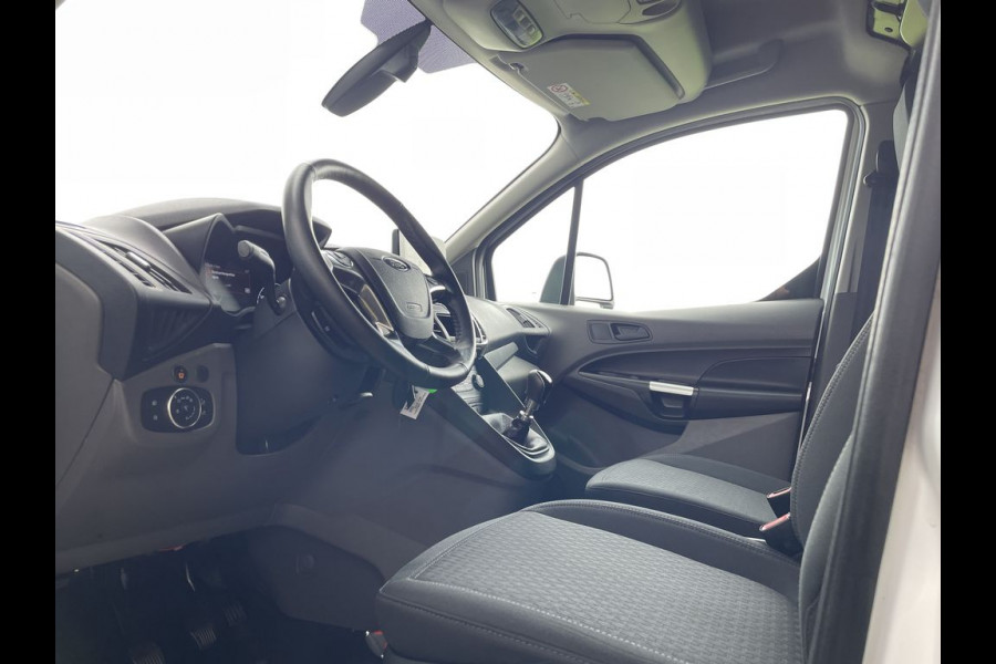 Ford Transit Connect 1.5 EcoBlue E6 100pk L2 Trend BPM Vrij! Lease €220 p/m, Airco, Navi +Camera, PDC, Volledig onderhoudshistorie aanwezig