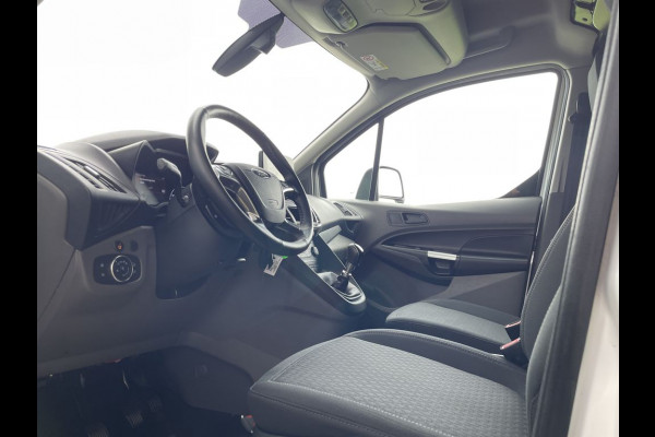 Ford Transit Connect 1.5 EcoBlue E6 100pk L2 Trend BPM Vrij! Lease €220 p/m, Airco, Navi +Camera, PDC, Volledig onderhoudshistorie aanwezig