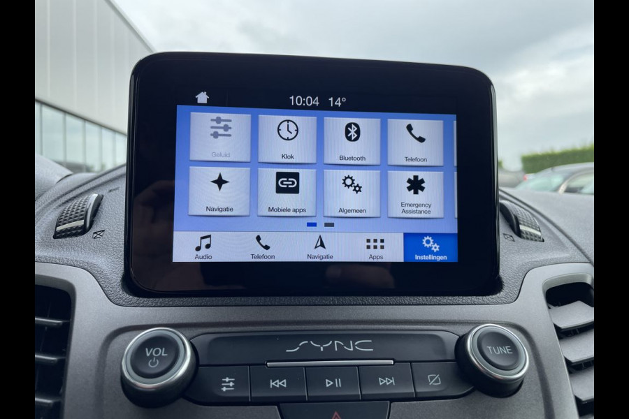 Ford Transit Connect 1.5 EcoBlue E6 100pk L2 Trend BPM Vrij! Lease €220 p/m, Airco, Navi +Camera, PDC, Volledig onderhoudshistorie aanwezig