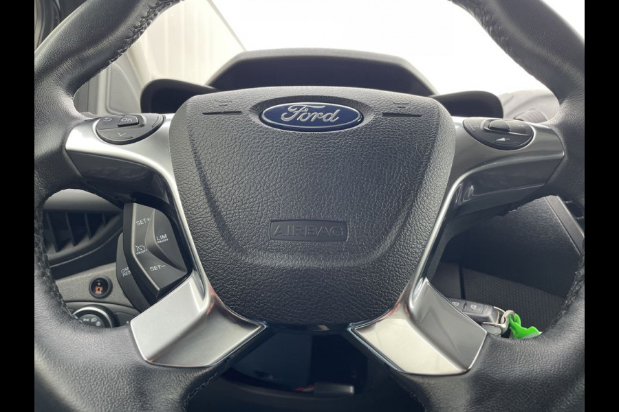 Ford Transit Connect 1.5 EcoBlue E6 100pk L2 Trend BPM Vrij! Lease €220 p/m, Airco, Navi +Camera, PDC, Volledig onderhoudshistorie aanwezig