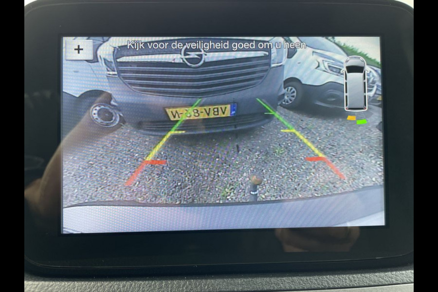 Ford Transit Connect 1.5 EcoBlue E6 100pk L2 Trend BPM Vrij! Lease €220 p/m, Airco, Navi +Camera, PDC, Volledig onderhoudshistorie aanwezig