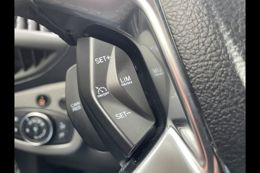 Ford Transit Connect 1.5 EcoBlue E6 100pk L2 Trend BPM Vrij! Lease €220 p/m, Airco, Navi +Camera, PDC, Volledig onderhoudshistorie aanwezig