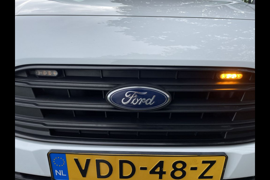 Ford Transit Connect 1.5 EcoBlue E6 100pk L2 Trend BPM Vrij! Lease €220 p/m, Airco, Navi +Camera, PDC, Volledig onderhoudshistorie aanwezig