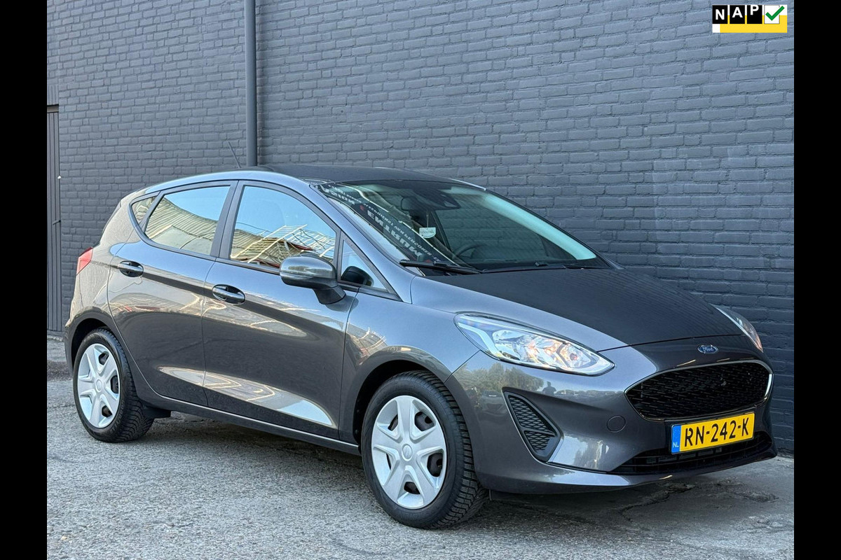 Ford Fiesta 1.1 Trend NAVI | PDC | CARPLAY | AIRCO | NWE APK Ford Fiesta 1.1 Trend NAVI | PDC | CARPLAY | AIRCO | NWE APK