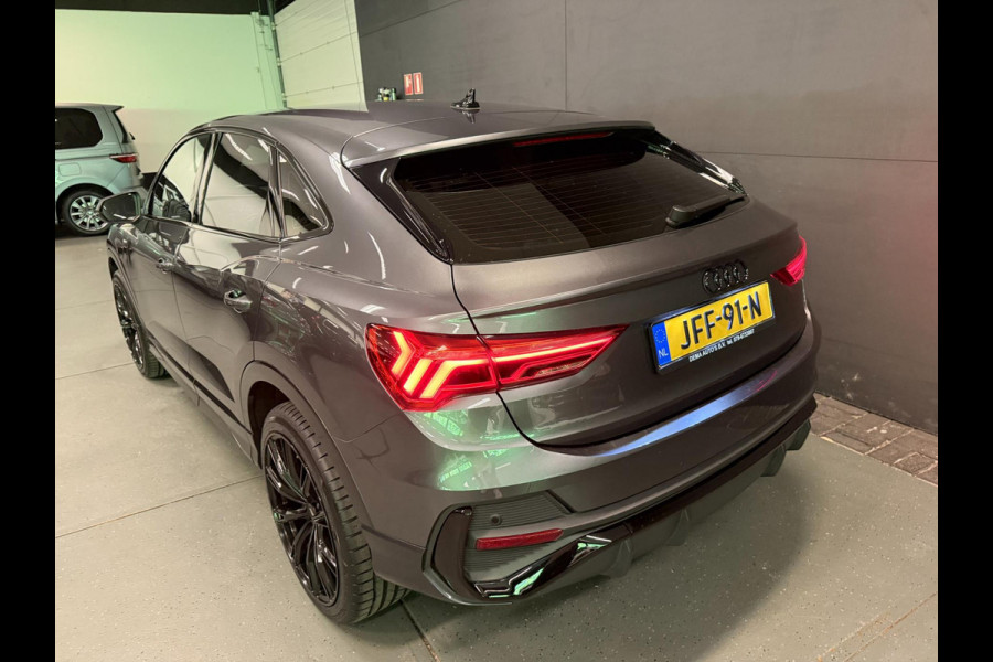 Audi Q3 Sportback 45 TFSI e 2X S-LINE BLACKLINE 20'' V-COCKPIT/NAVI/DAB/LED/CAM/ECC/PDC/CRUISE///