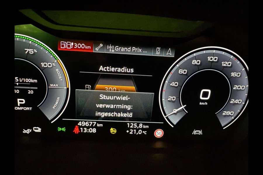Audi Q3 Sportback 45 TFSI e 2X S-LINE BLACKLINE 20'' V-COCKPIT/NAVI/DAB/LED/CAM/ECC/PDC/CRUISE///