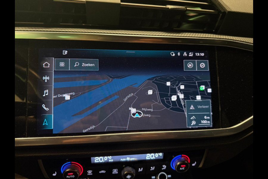 Audi Q3 Sportback 45 TFSI e 2X S-LINE BLACKLINE 20'' V-COCKPIT/NAVI/DAB/LED/CAM/ECC/PDC/CRUISE///