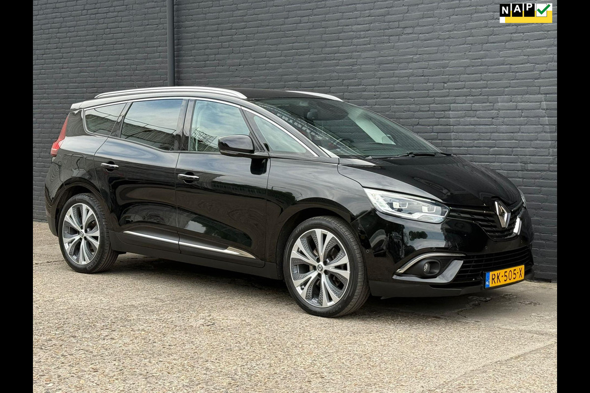 Renault Grand Scénic 1.5 dCi Intens Hybrid Assist NAVI | CAMERA | AIRCO | CARPLAY | TREKHAAK | NWE APK